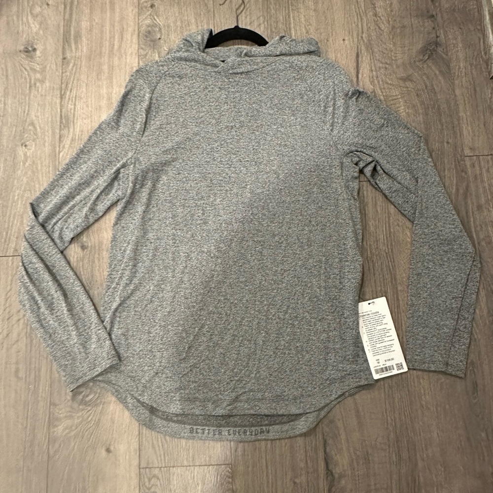 Lululemon hoodie shirt